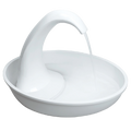 Continuous Flow Drinking Fountain & Soaking Basin (80 oz / 2.36L)