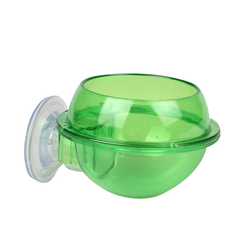 Elevated Escape-Proof Feeder Dish
