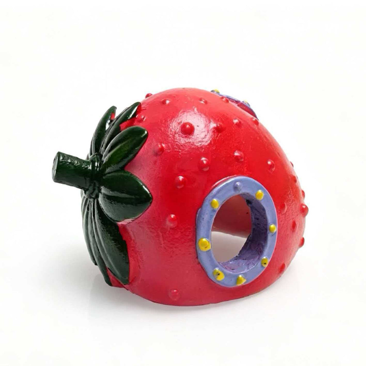 Strawberry Castle Resin Hide
