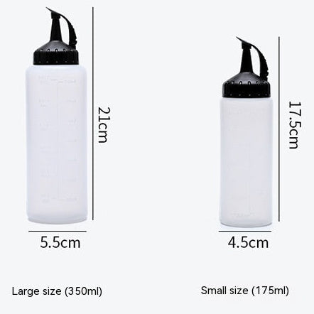 Gecko Food Squeeze Bottle