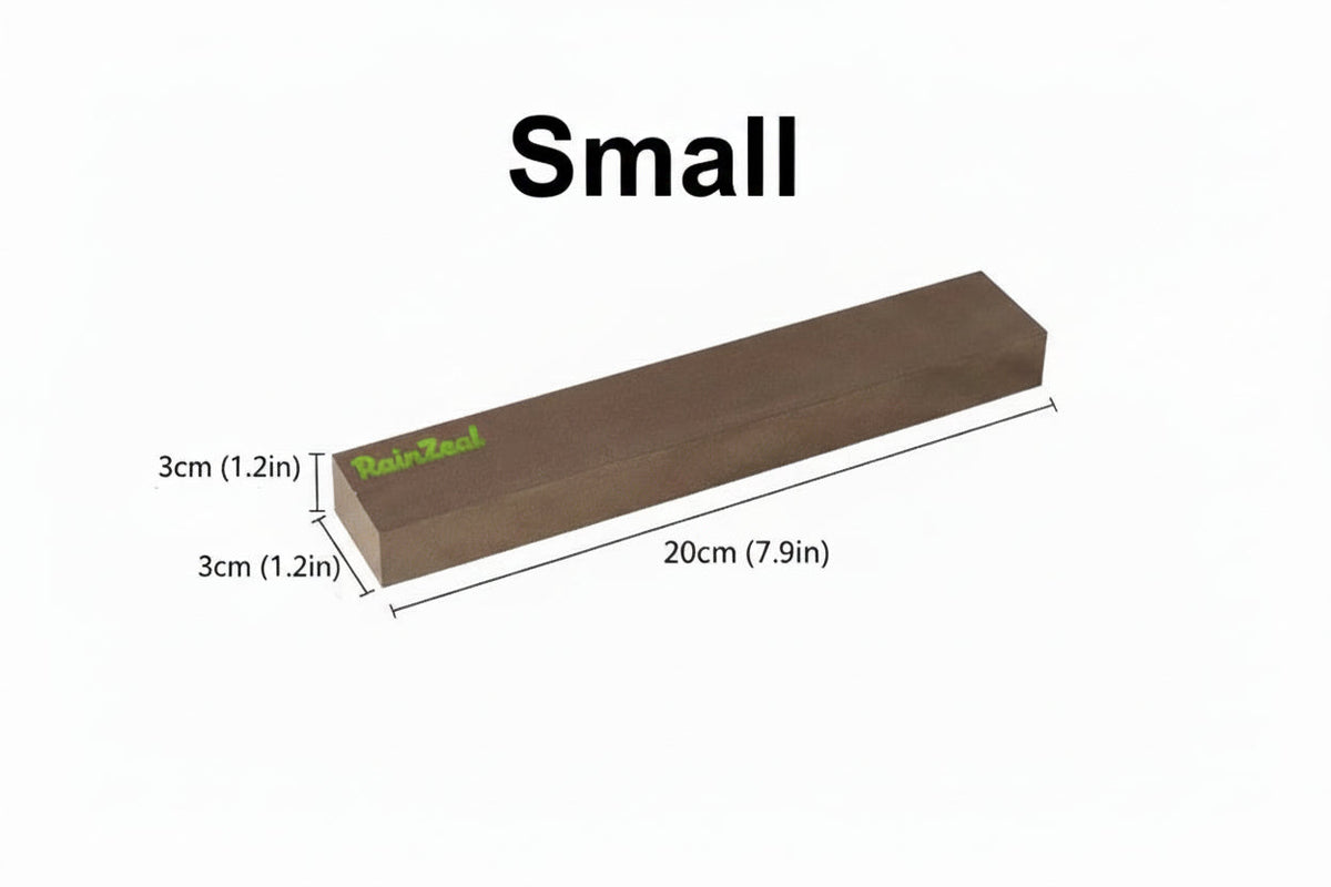 High-Density Foam Reptile Climbing Beam & Ramp – Custom Cut-to-Fit Perch