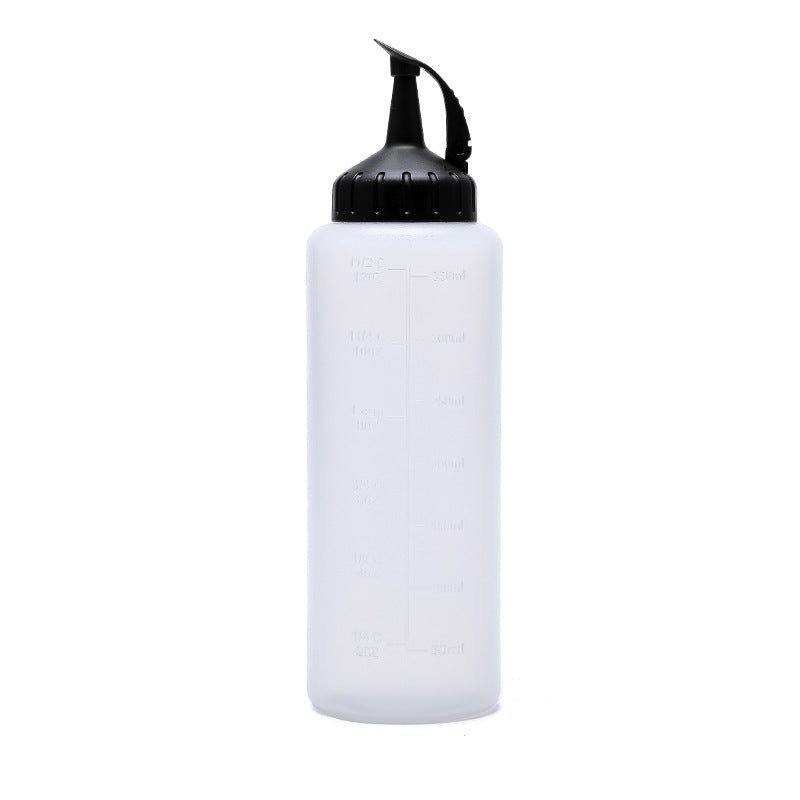 Gecko Food Squeeze Bottle