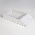 Easy-Entry Reptile Soaking Basin & Feeding Tray