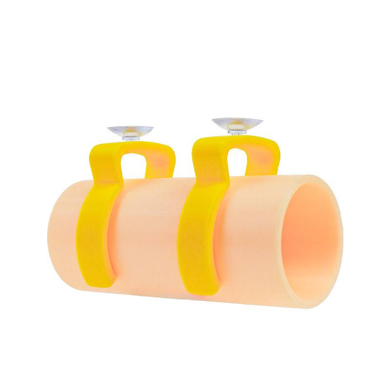 Elevated Suction-Mount Tunnel Hide & Perch