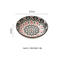 Bohemian Ceramic Reptile Dish