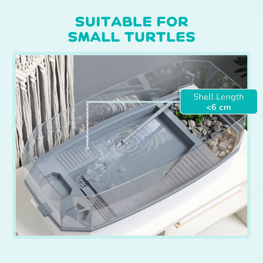 Aquatic Nursery Kit for Hatchling Turtles & Semi-Aquatic Invertebrates
