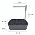 Circulating Rain Shower & Spa Basin