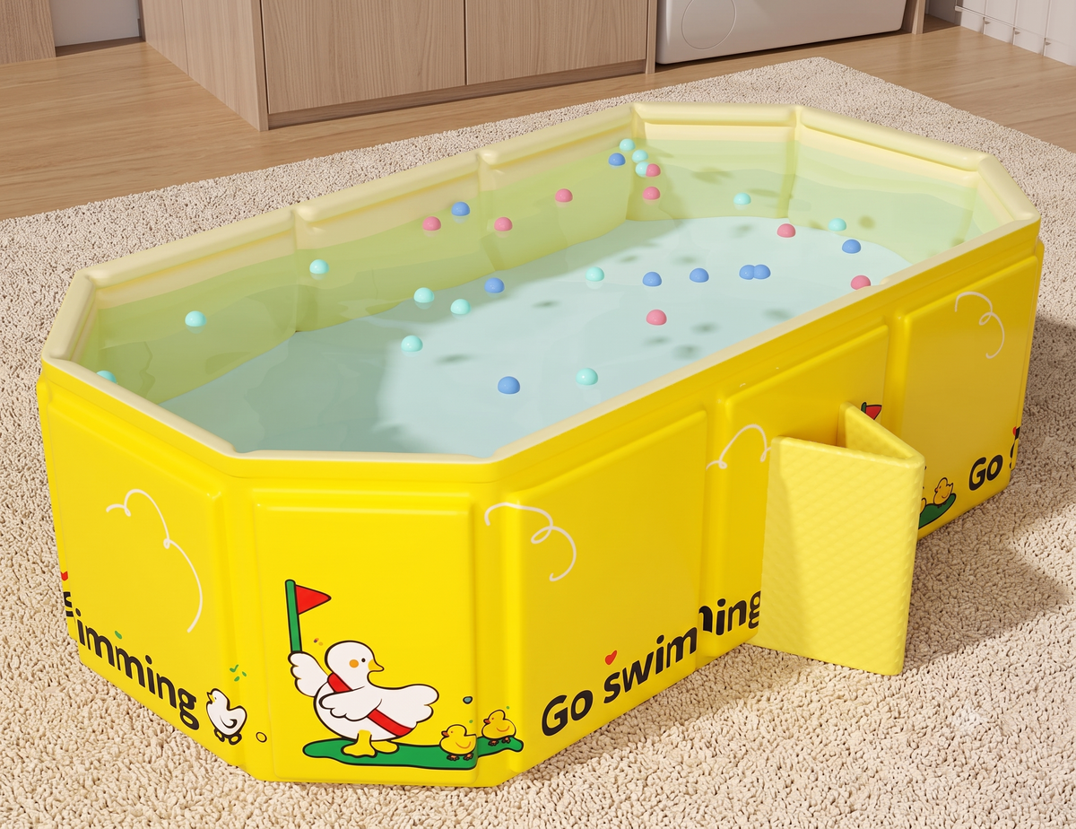 Collapsible Soaking Pool