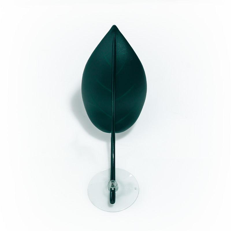 Suction-Cup Leaf Basking Platform & Elevated Perch
