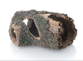 Naturalistic Hollow Log Basking & Tunnel Hide