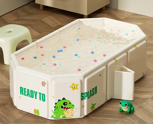 Collapsible Soaking Pool