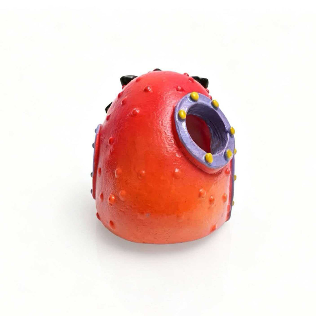 Strawberry Castle Resin Hide
