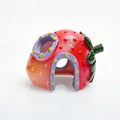 Strawberry Castle Resin Hide