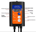 Digital Reptile LED Thermostat