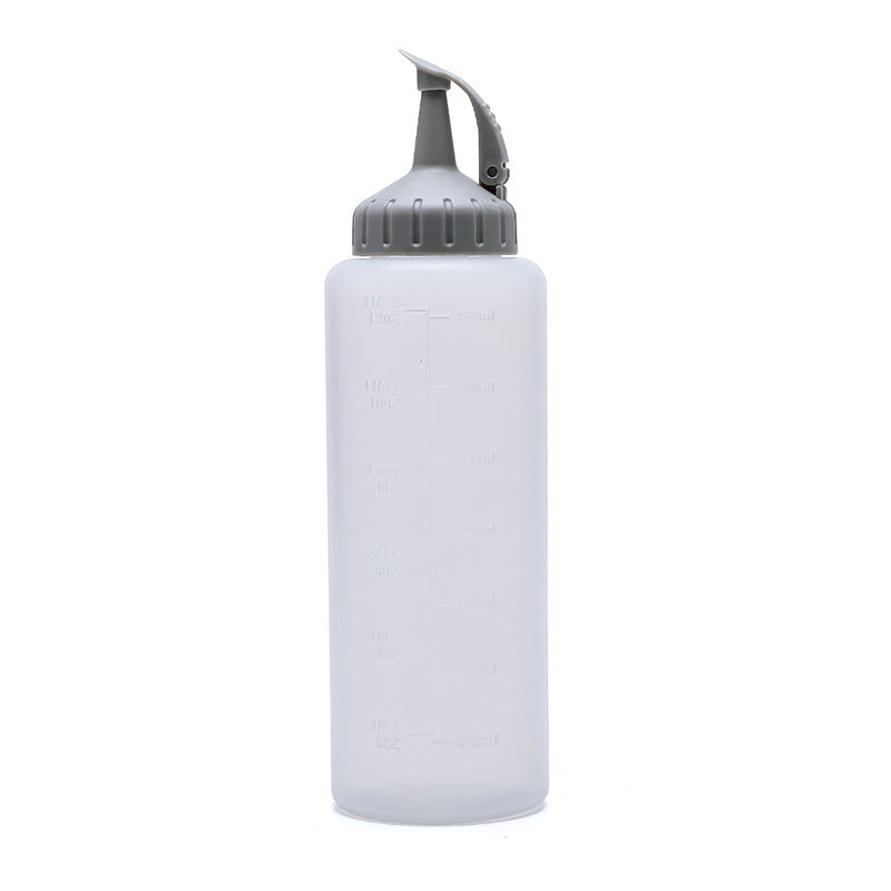 Gecko Food Squeeze Bottle