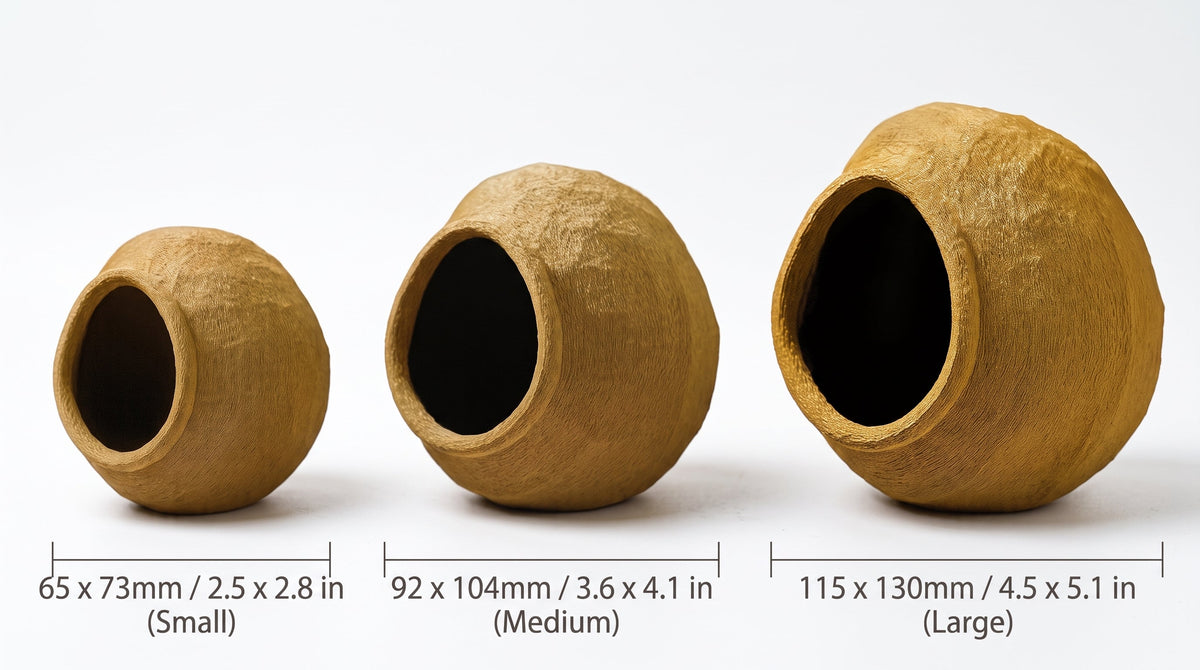 Arboreal Canopy Egg Hide & Elevated Nest