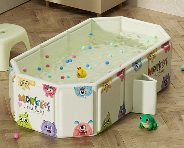 Collapsible Soaking Pool