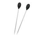 18.5" Extra-Long Multi-Use Pipette & Target Feeder (2-Pack) – For Reptiles, Inverts & Aquariums