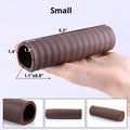 Ribbed Terracotta Tunnel Hides